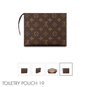 LV Toiletry pouch 19